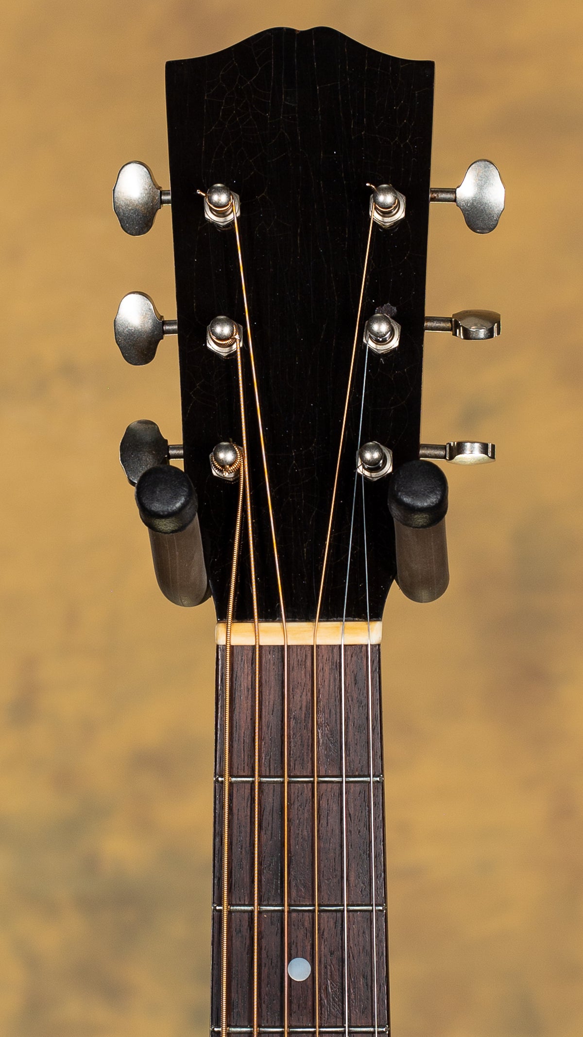 2023 PWGC Pre-War Guitar Company Slope Shoulder Distress Level 1