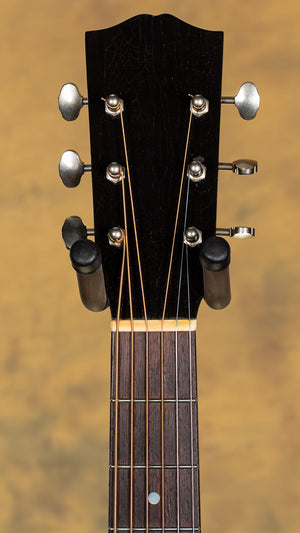 2023 PWGC Pre-War Guitar Company Slope Shoulder Distress Level 1