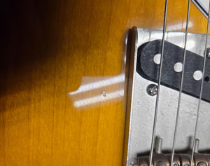 2007 Suhr Classic T 3 Tone Burst