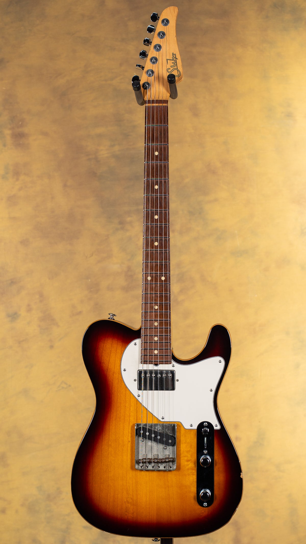 2007 Suhr Classic T 3 Tone Burst