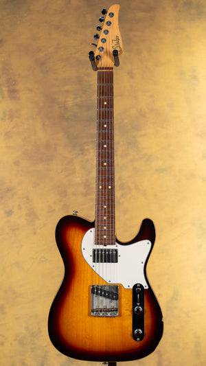 2007 Suhr Classic T 3 Tone Burst