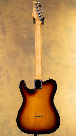 2007 Suhr Classic T 3 Tone Burst