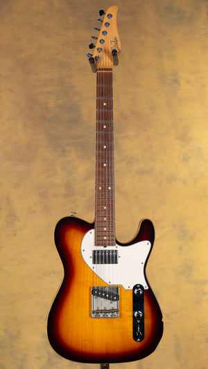 2007 Suhr Classic T 3 Tone Burst