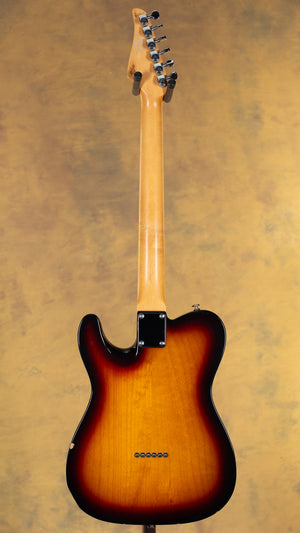 2007 Suhr Classic T 3 Tone Burst