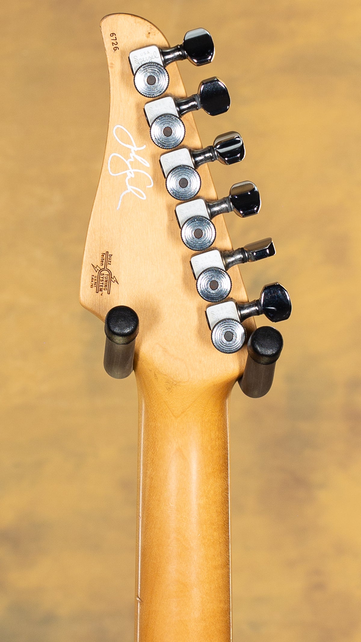 2007 Suhr Classic T 3 Tone Burst