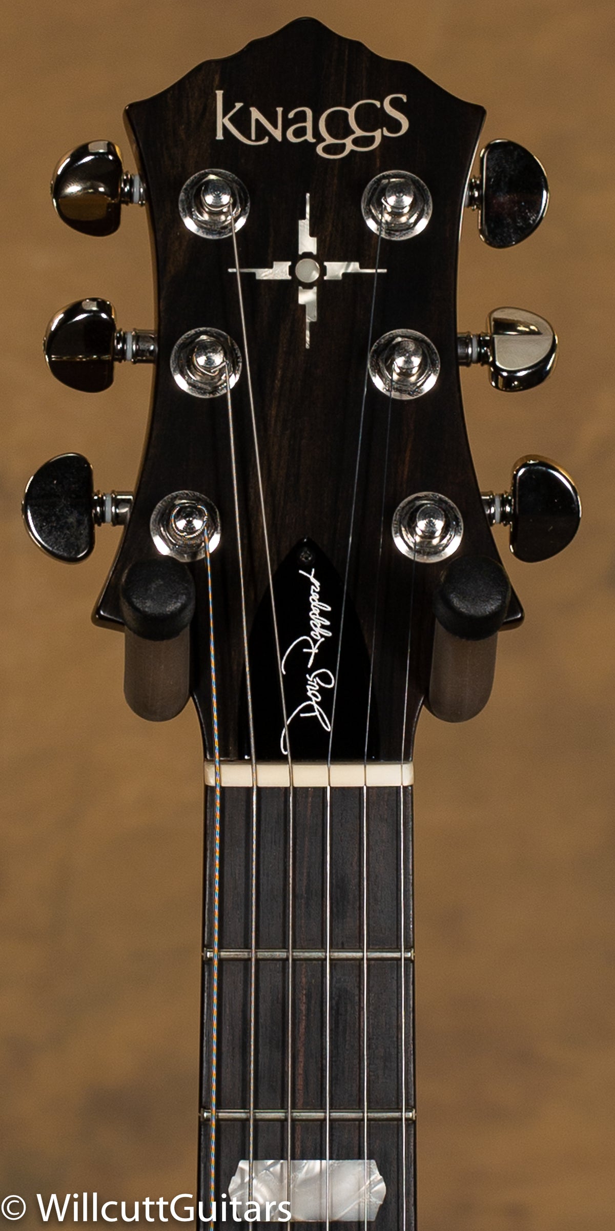 Knaggs Kenai Doug Rappaport Model Tier 1 Sunflower Burst