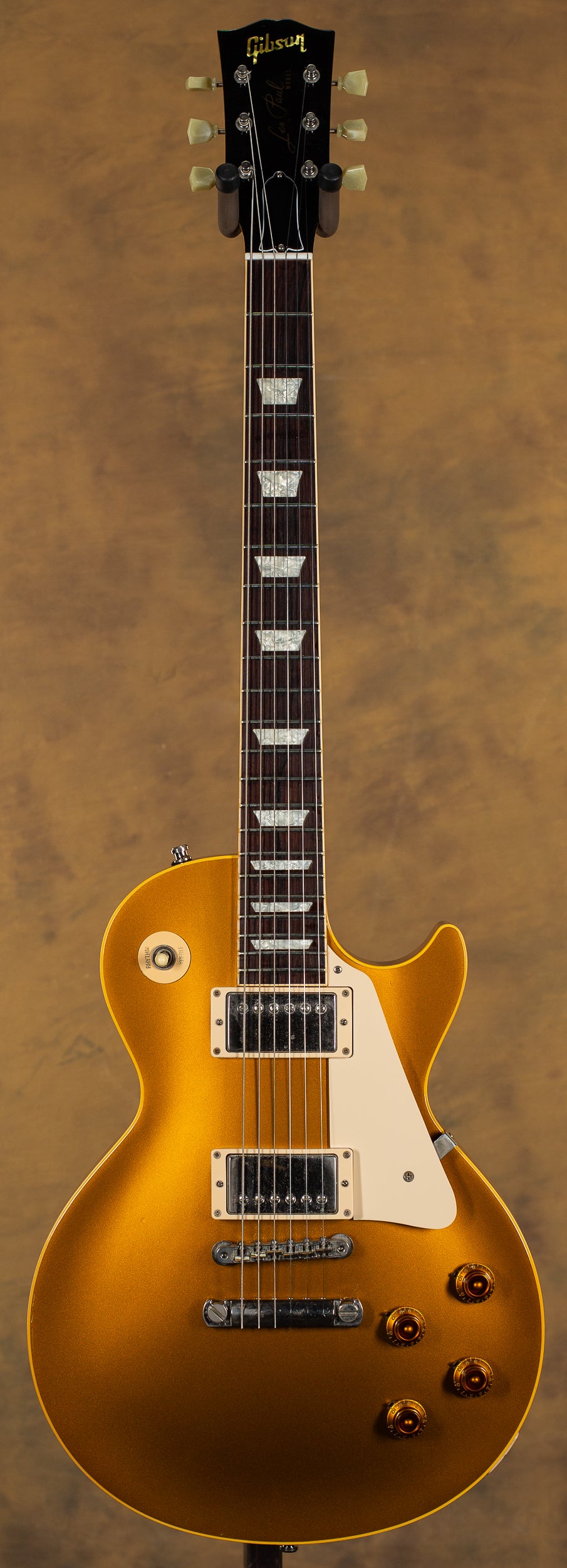 2000 Gibson Custom Shop 1957 Les Paul Standard Goldtop - Willcutt Guitars