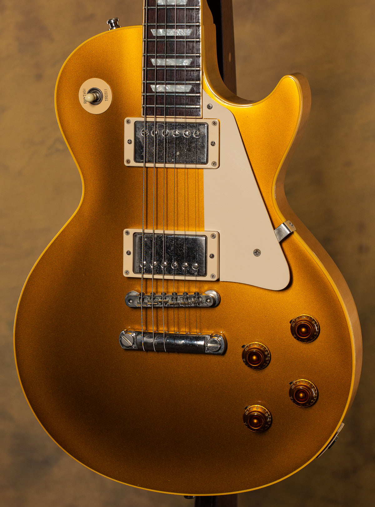 2000 Gibson Custom Shop 1957 Les Paul Standard Goldtop