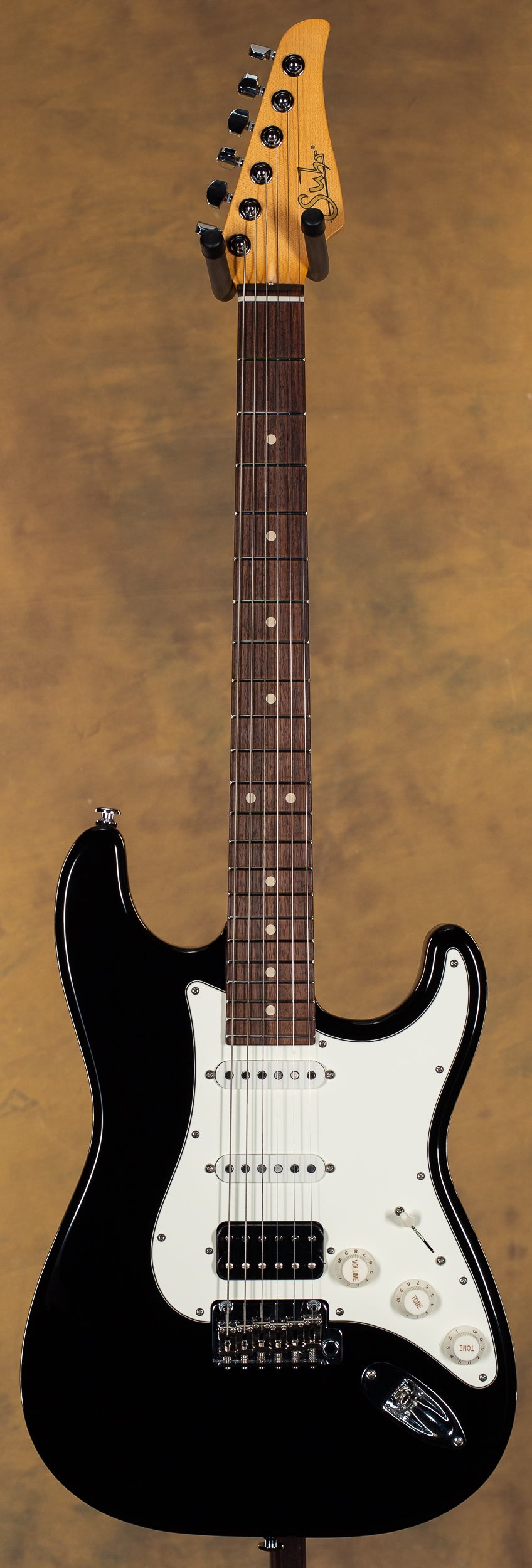 ギター Suhr Classic S SSH Suhr Guitars Core Line Series Classic S SSH (Black/Rosewood