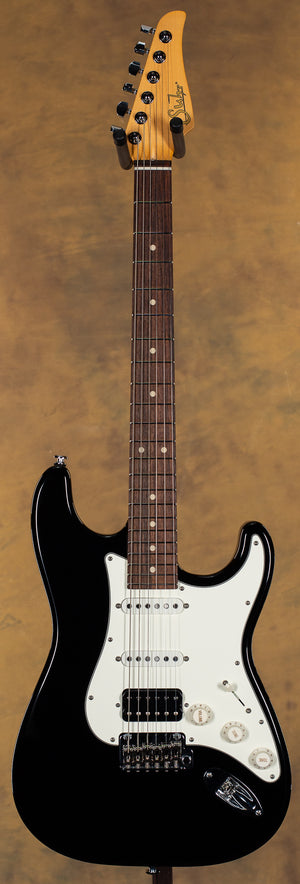 Suhr Classic S HSS Black