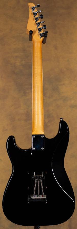 Suhr Classic S HSS Black