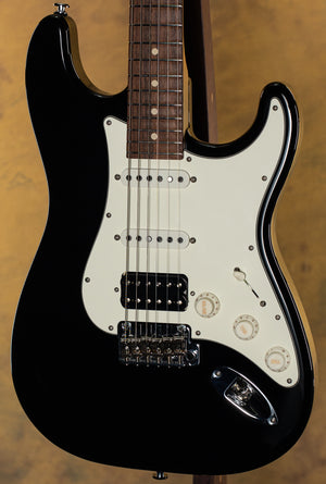 Suhr Classic S HSS Black