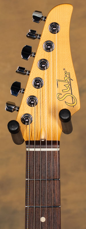 Suhr Classic S HSS Black