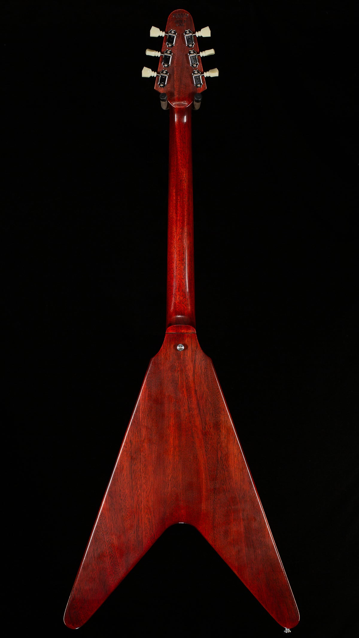 Gibson Custom Shop 1971 Medallion Flying V Reissue Medallion Cherry VOS (009)