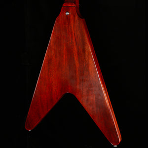 Gibson Custom Shop 1971 Medallion Flying V Reissue Medallion Cherry VOS (009)