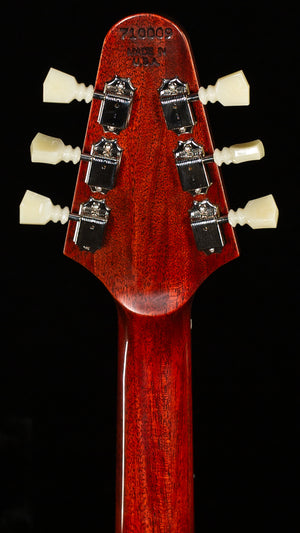 Gibson Custom Shop 1971 Medallion Flying V Reissue Medallion Cherry VOS (009)