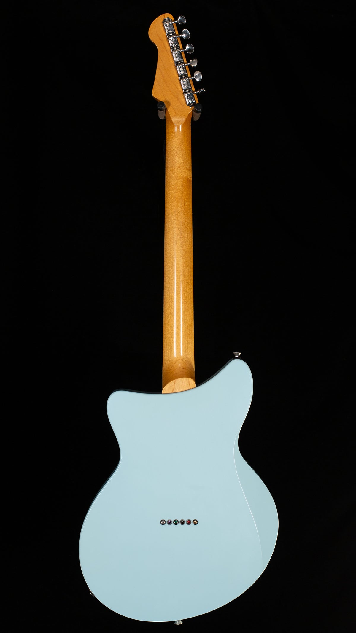 Collings 71 Electric Guitar Sonic Blue (121)