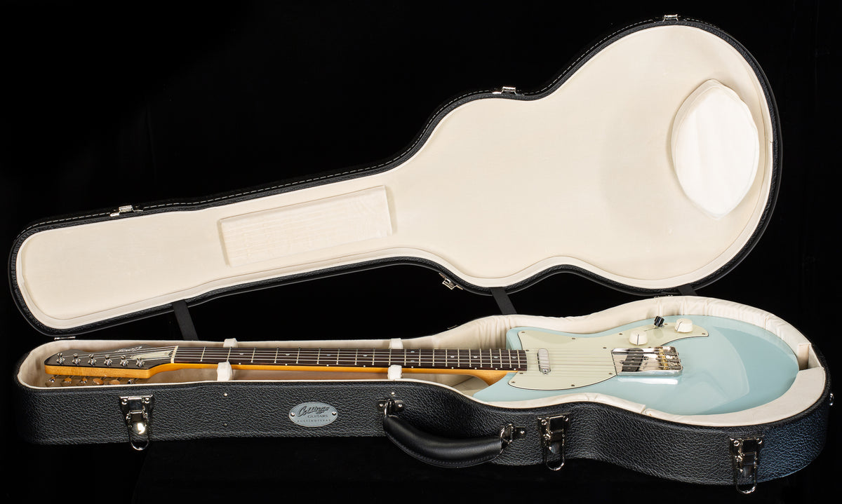 Collings 71 Electric Guitar Sonic Blue (121)