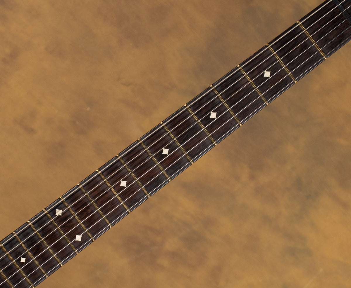 2017 Knaggs Severn X HSS Winter Snow Brazilian Rosewood