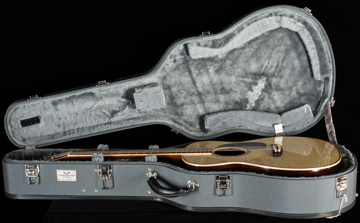 Goodall OM Adirondack Rosewood