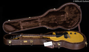 Gibson Custom Shop 1957 Les Paul Junior Single Cut Reissue Murphy Lab Heavy Aged TV Yellow