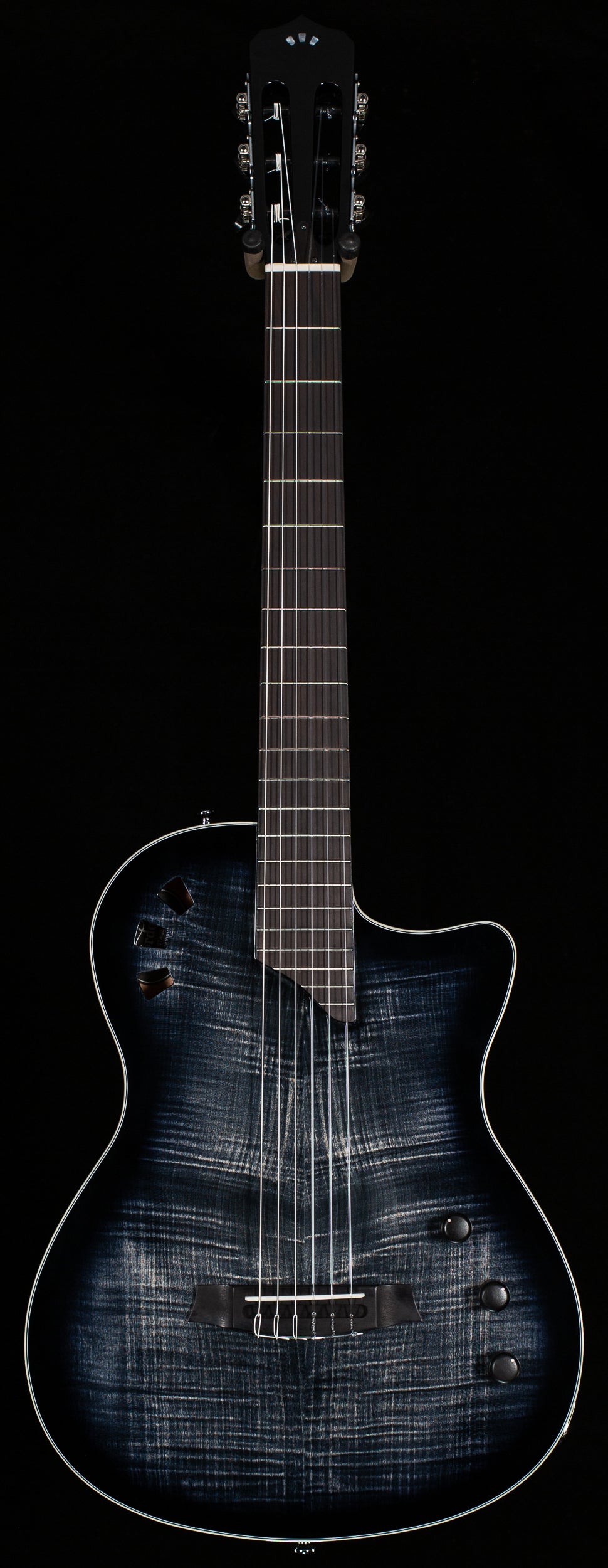 Cordoba Stage Black Burst W/B (810)