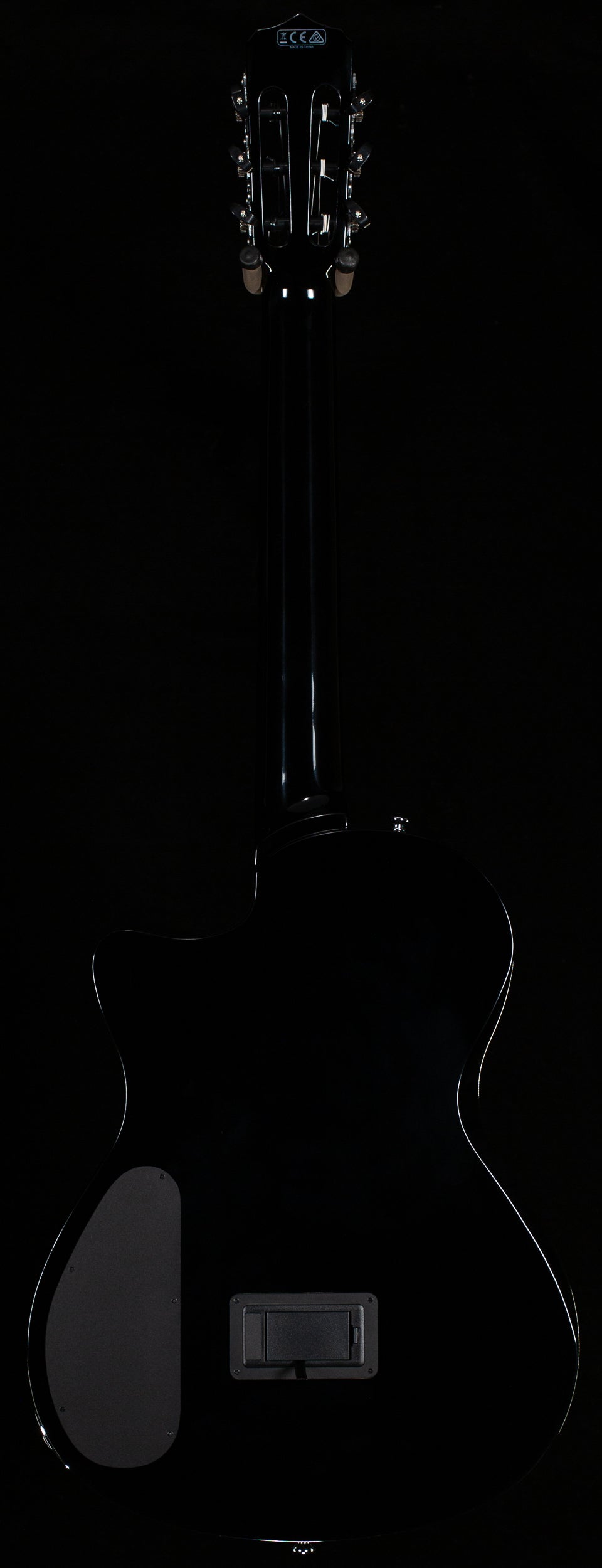Cordoba Stage Black Burst W/B (810)