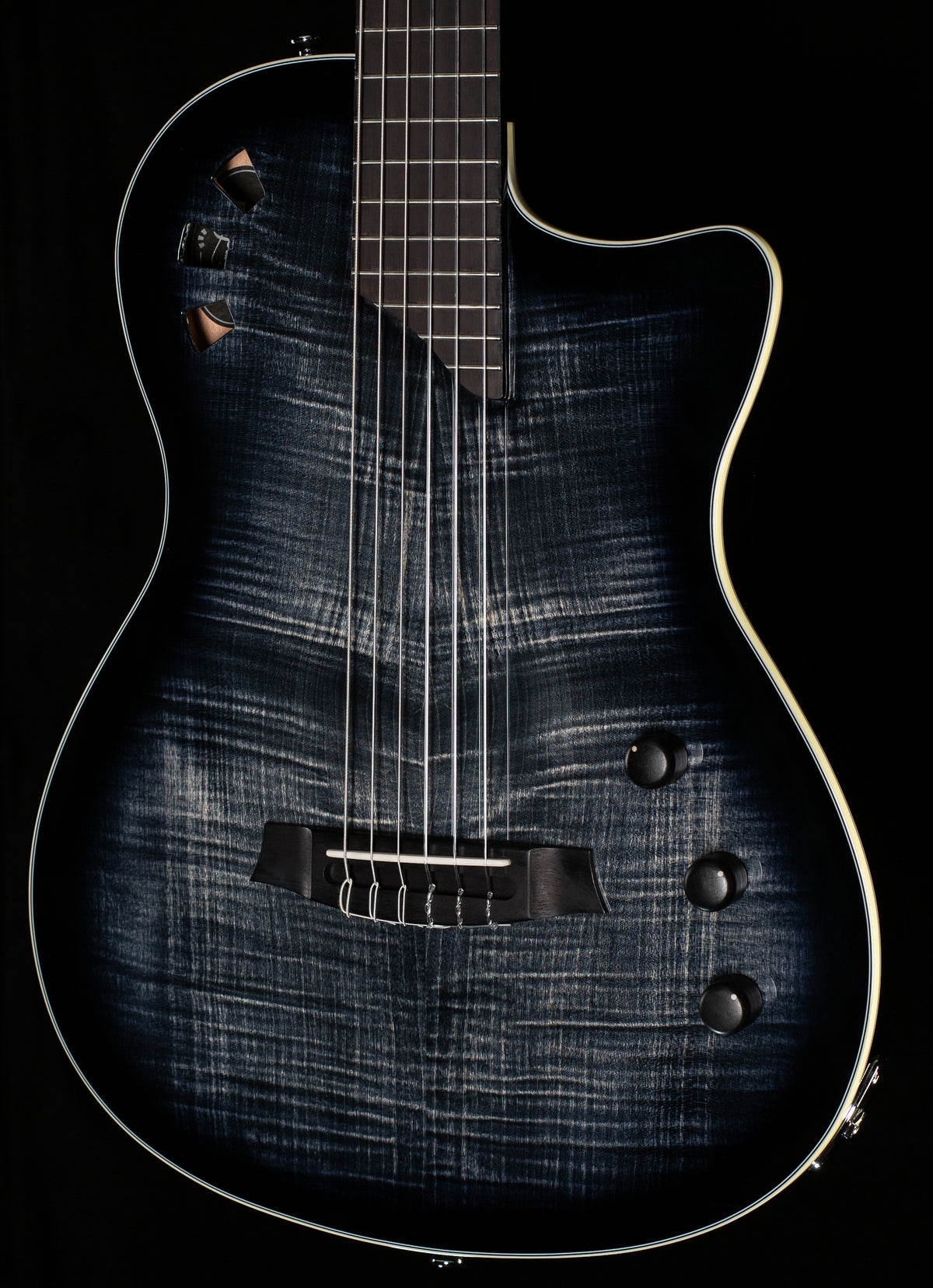 Cordoba Stage Black Burst W/B (810)