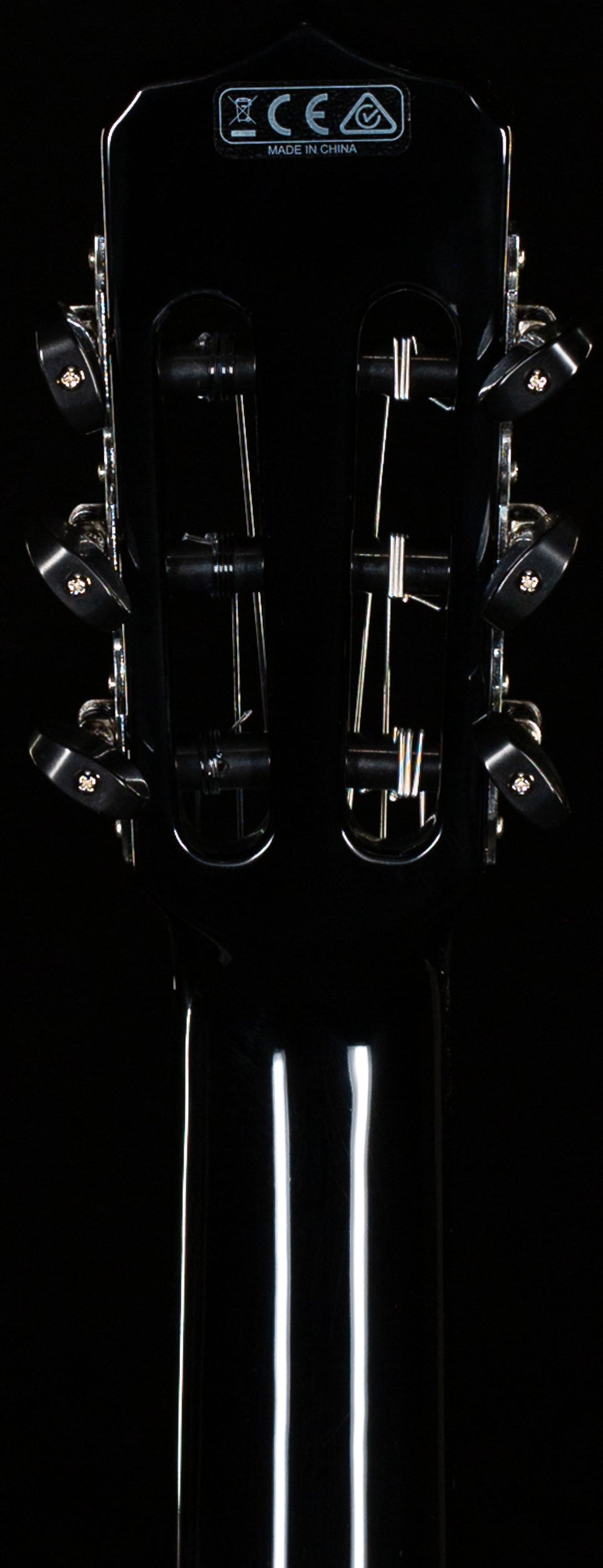 Cordoba Stage Black Burst W/B (810)