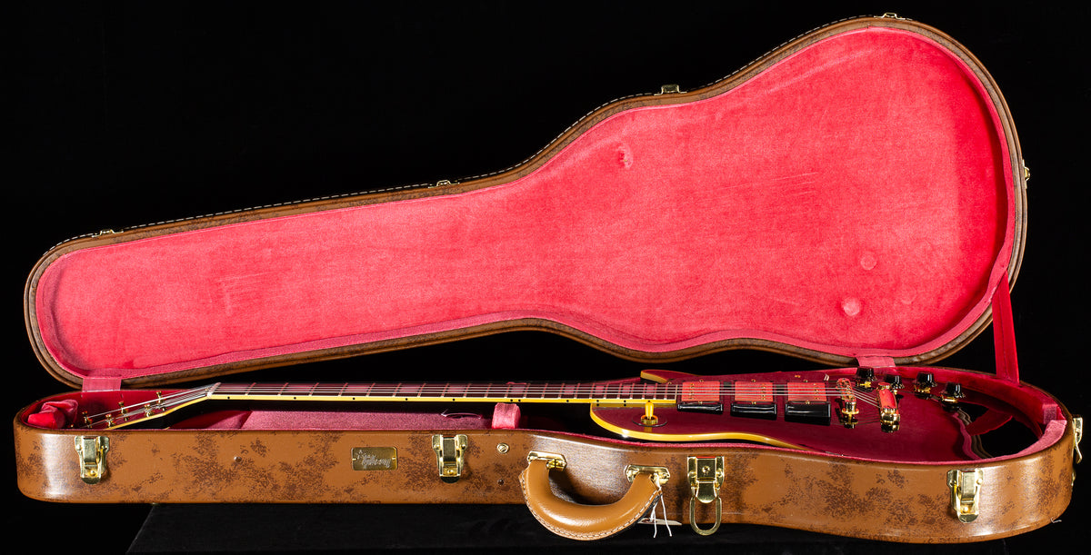 2022 Gibson 1957 Les Paul Custom Reissue 3-Pickup VOS Ebony