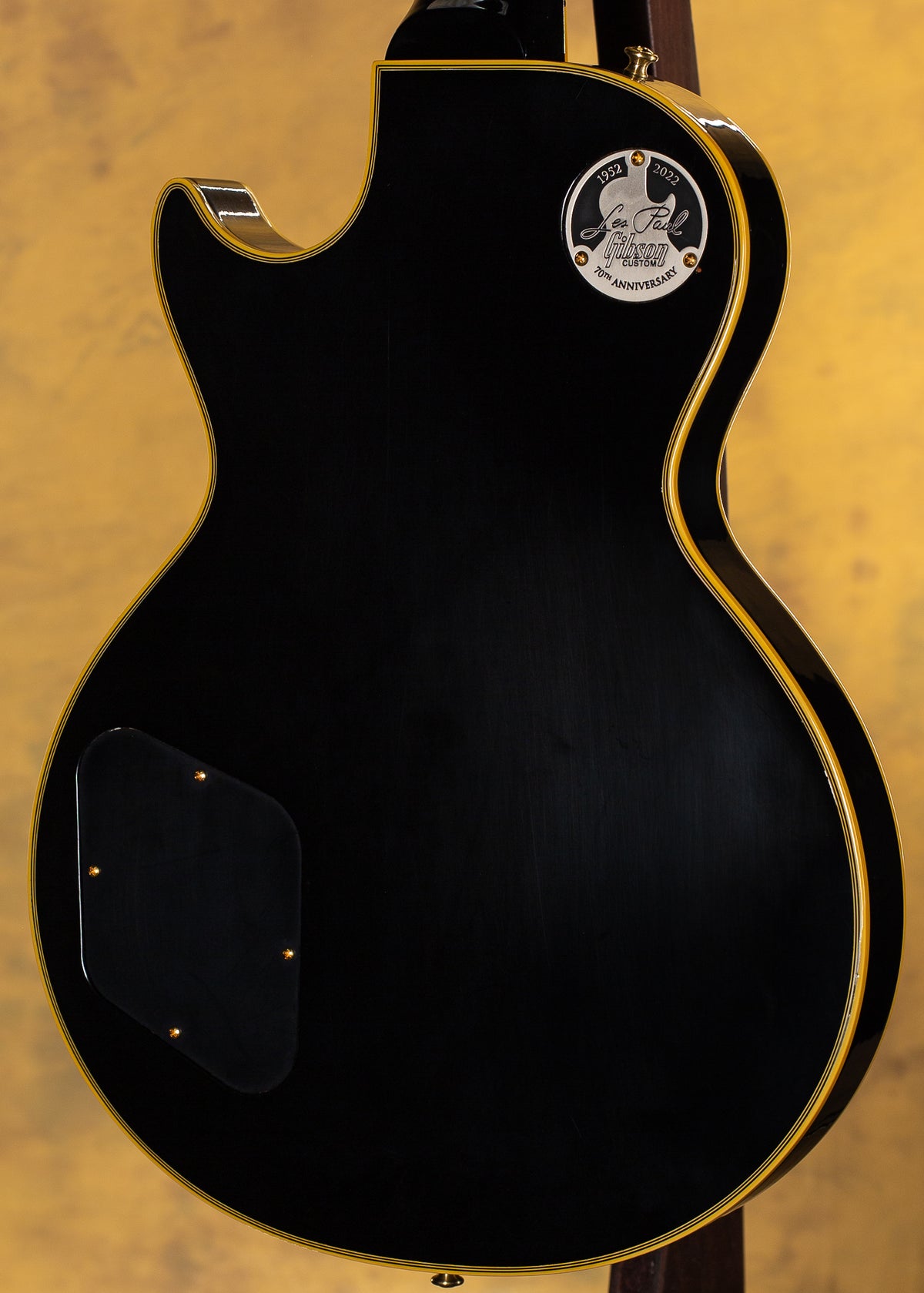 2022 Gibson 1957 Les Paul Custom Reissue 3-Pickup VOS Ebony