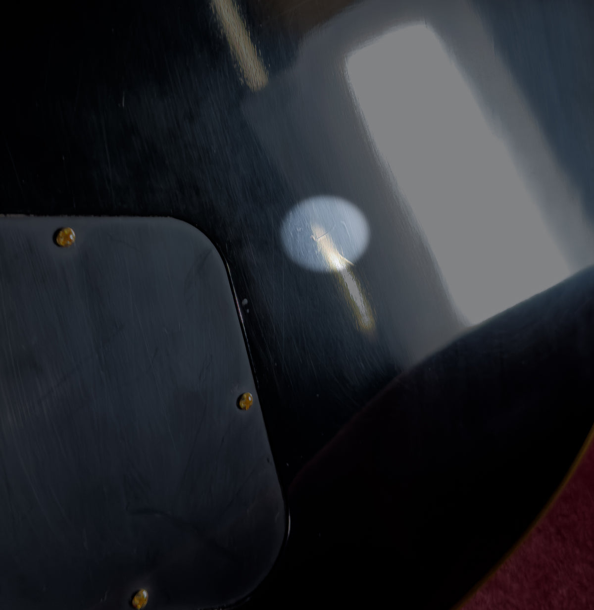 2022 Gibson 1957 Les Paul Custom Reissue 3-Pickup VOS Ebony