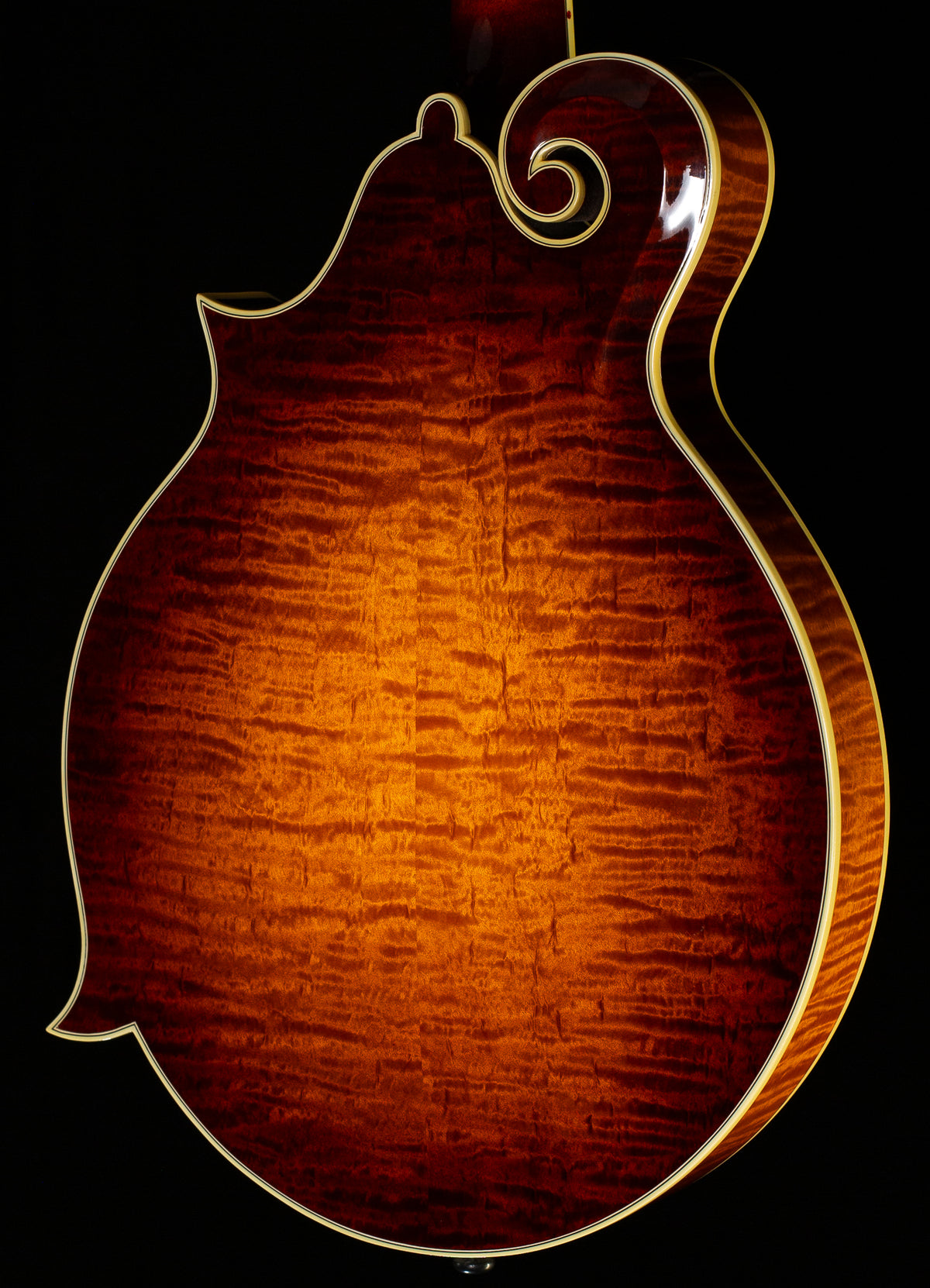 Gibson Mandolin 1923 F-5 Master Model Reissue Cremona Burst (019)