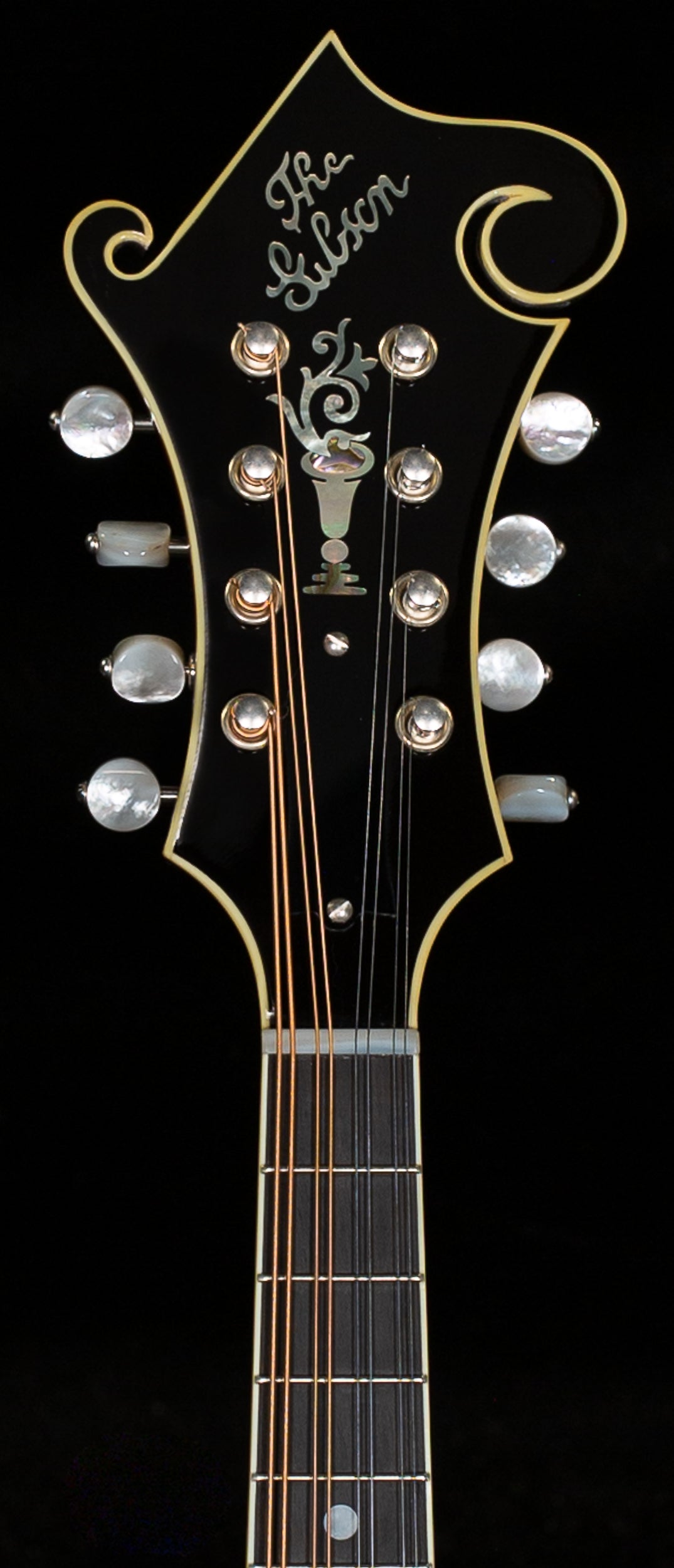 Gibson Mandolin 1923 F-5 Master Model Reissue Cremona Burst (019)