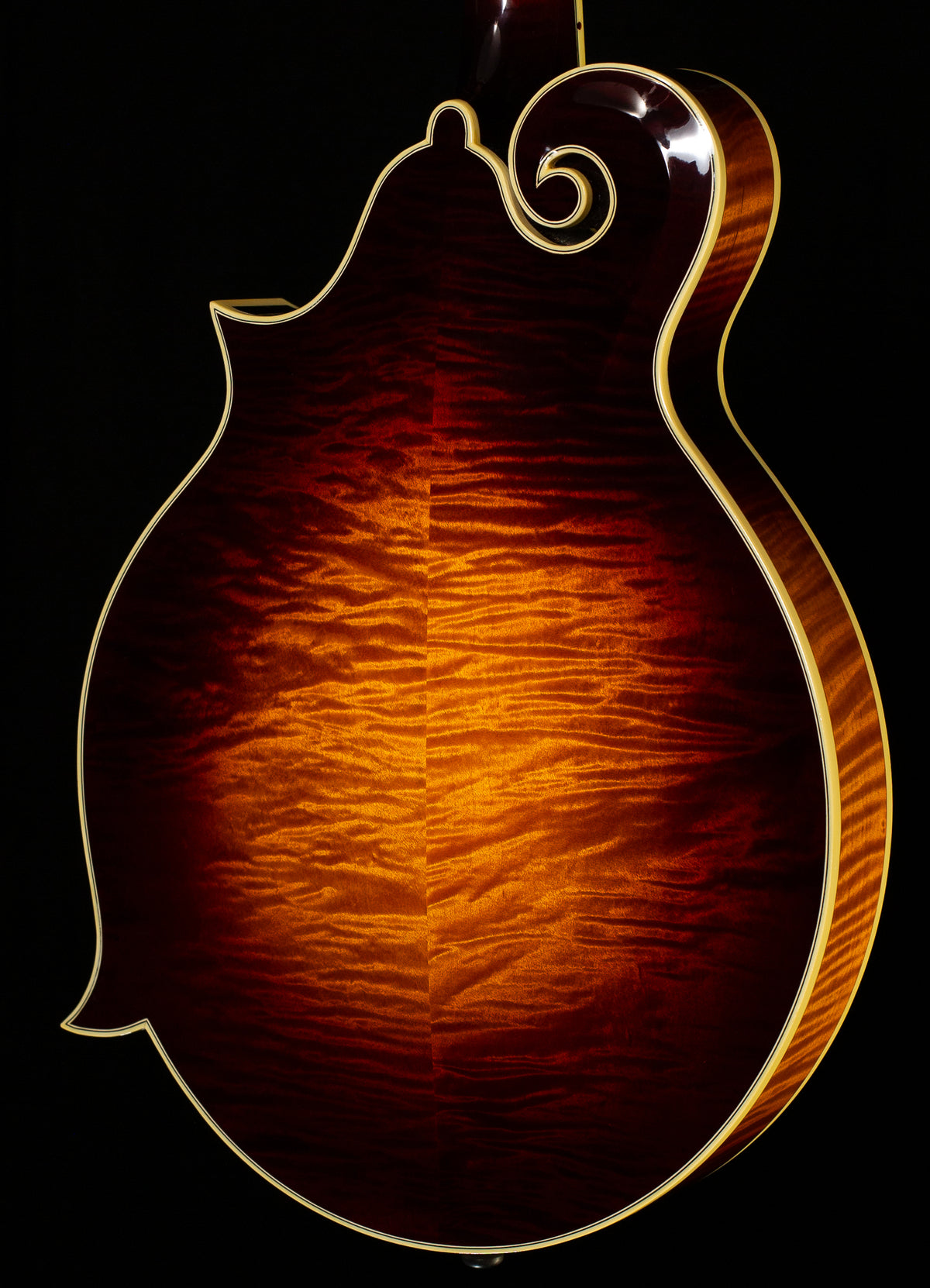 Gibson Mandolin 1923 F-5 Master Model Reissue Cremona Burst SH (024)