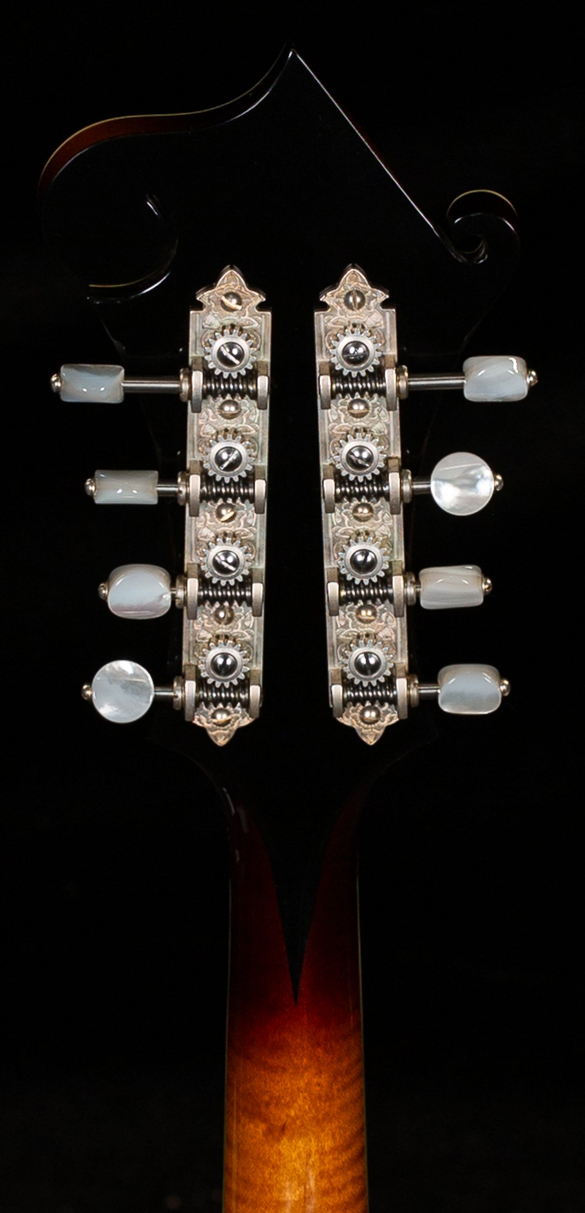 Gibson Mandolin 1923 F-5 Master Model Reissue Cremona Burst SH (024)