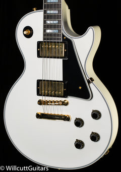 Gibson Custom Shop 1957 Les Paul Custom Willcutt Exclusive