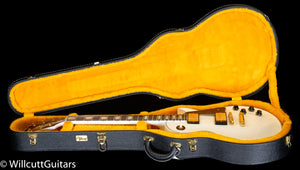 Gibson Custom Shop 1957 Les Paul Custom Willcutt Exclusive Alpine White VOS (066)