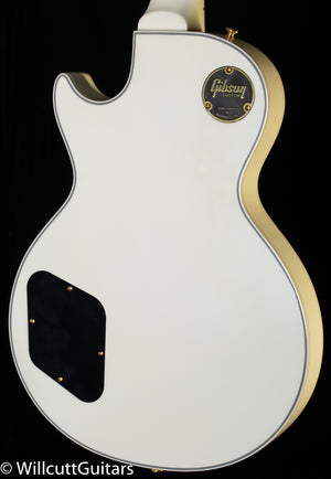 Gibson Custom Shop 1957 Les Paul Custom Willcutt Exclusive Alpine White VOS (067)