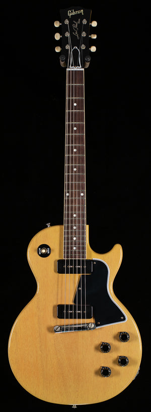 Gibson Custom Shop 1957 Les Paul Special Single Cut Reissue VOS TV Yellow (232)