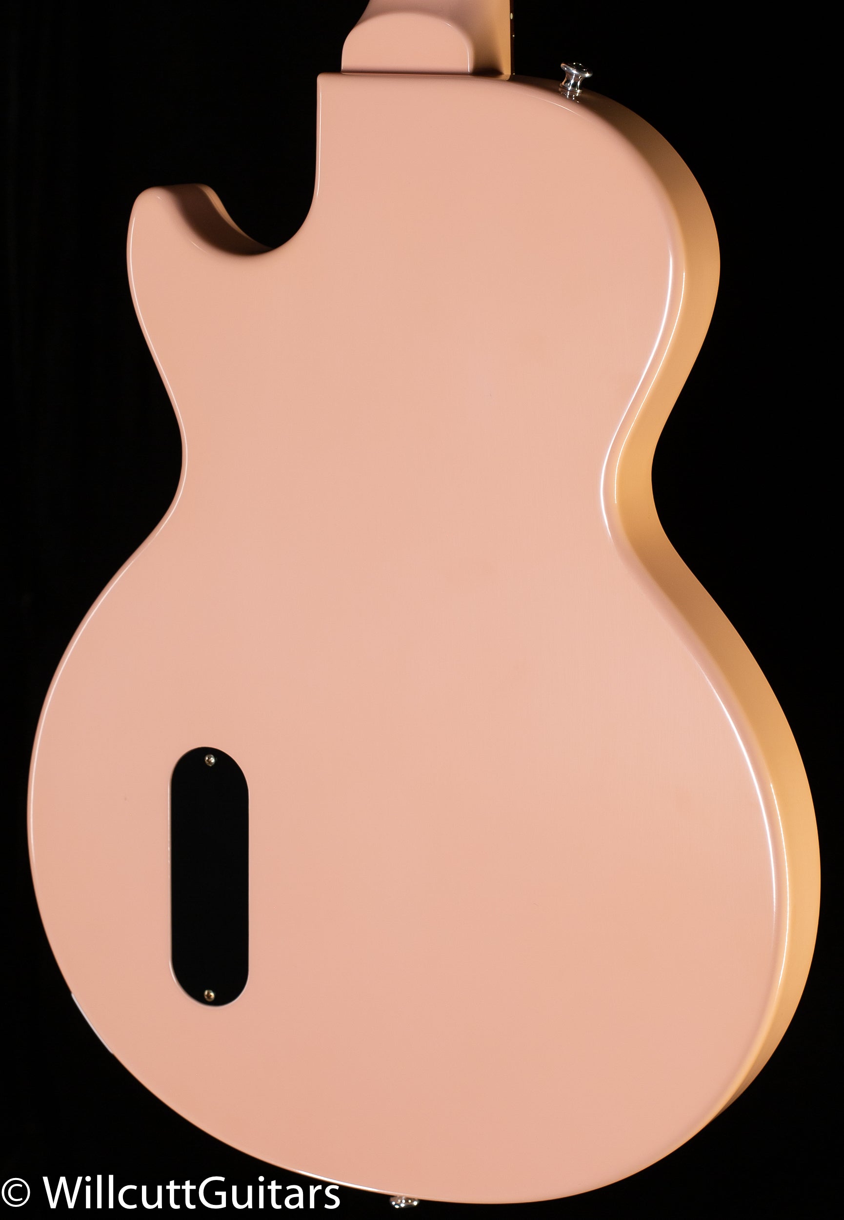 Gibson Custom Shop 1957 Les Paul Junior Single Cut Shell Pink VOS