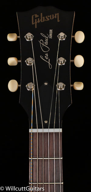 Gibson Custom Shop 1957 Les Paul Junior Single Cut Shell Pink VOS (255)