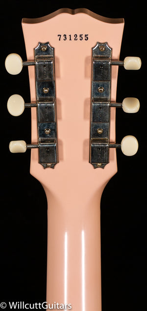Gibson Custom Shop 1957 Les Paul Junior Single Cut Shell Pink VOS (255)
