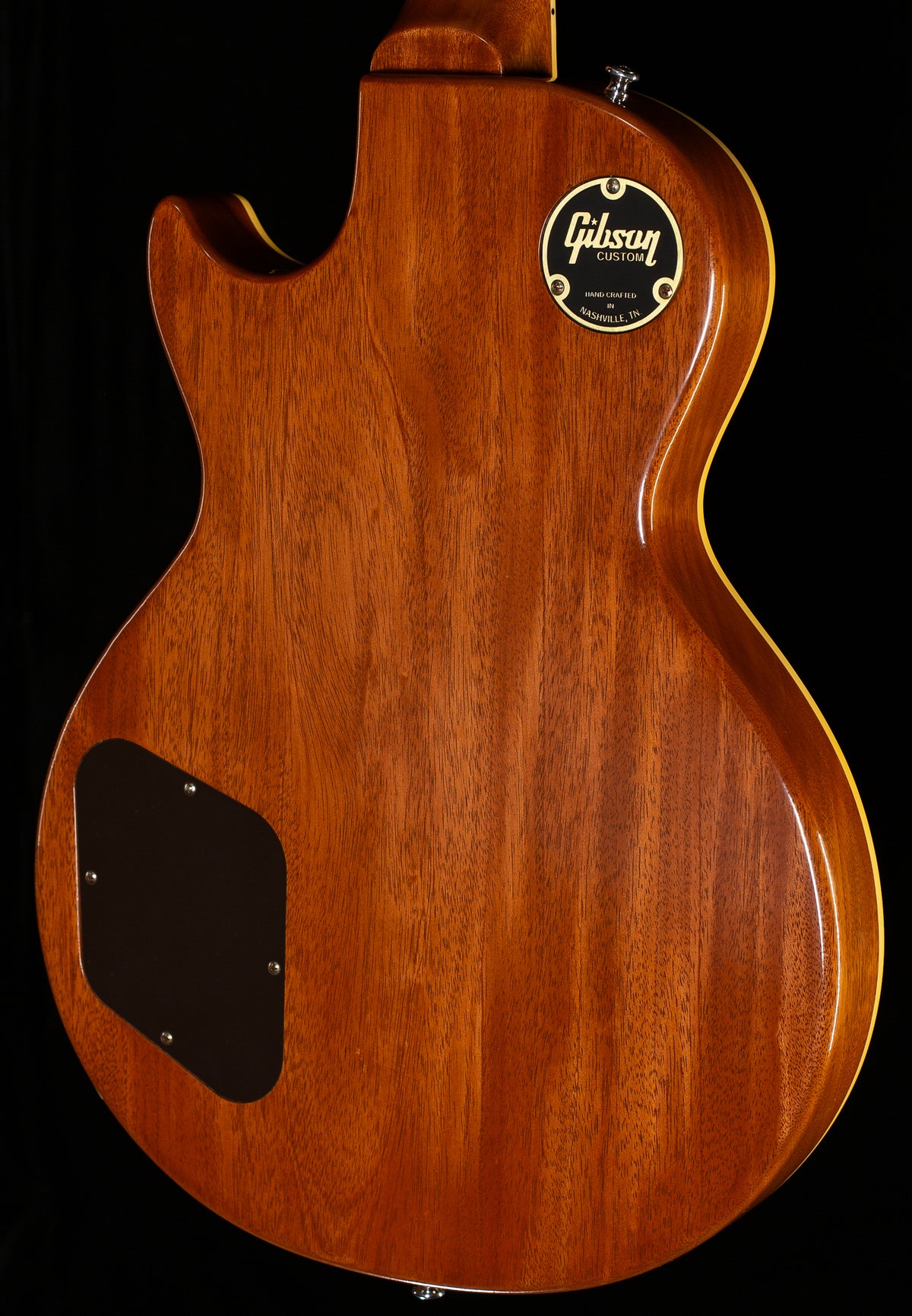 Gibson Custom Shop Willcutt Exclusive 1957 Les Paul Standard VOS V3 Neck Goldtop (476)