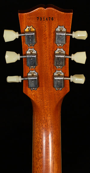 Gibson Custom Shop Willcutt Exclusive 1957 Les Paul Standard VOS V3 Neck Goldtop (476)
