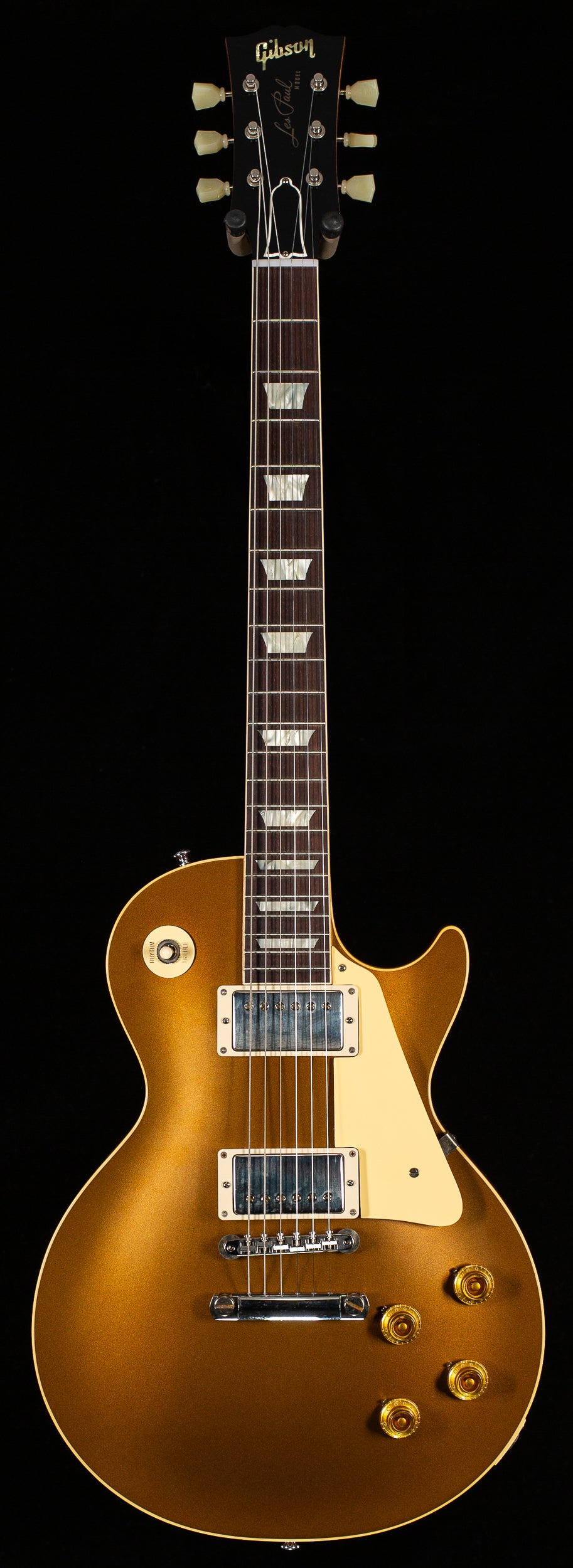 Gibson Custom Shop 1957 Les Paul Standard Willcutt Exclusive Gold 
