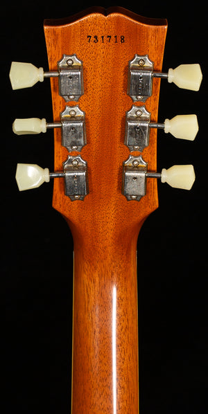Gibson Custom Shop 1957 Les Paul Standard Willcutt Exclusive Gold Top VOS V3 Neck (718)