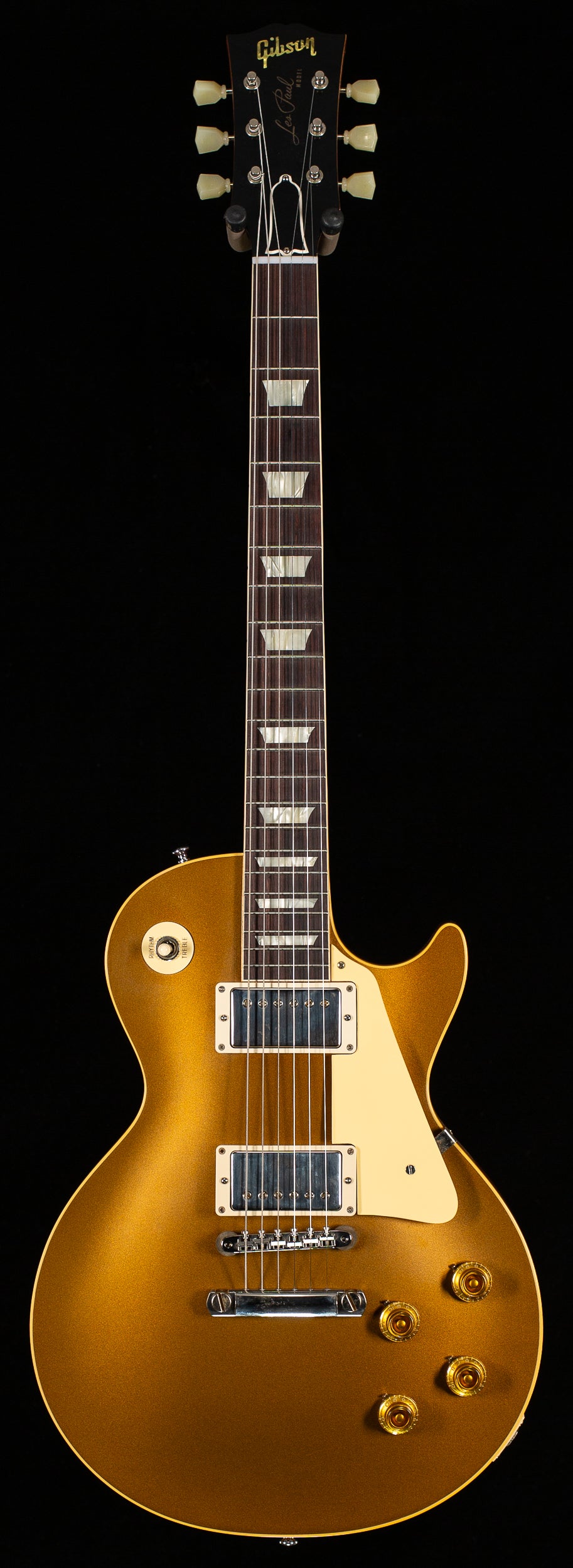 Gibson Custom Shop 1957 Les Paul Standard Willcutt Exclusive Gold 