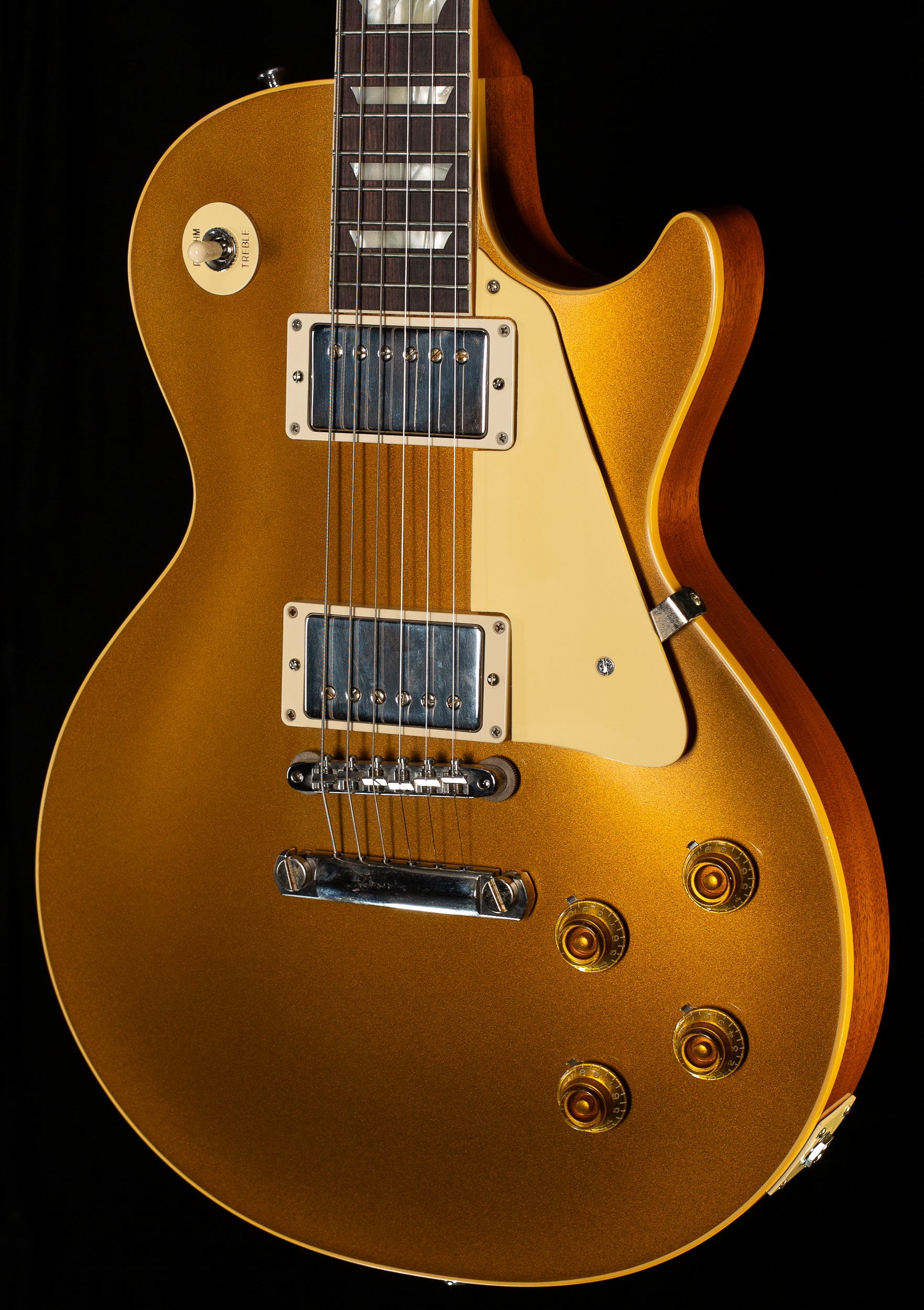 Gibson Custom Shop 1957 Les Paul Goldtop Reissue - vos