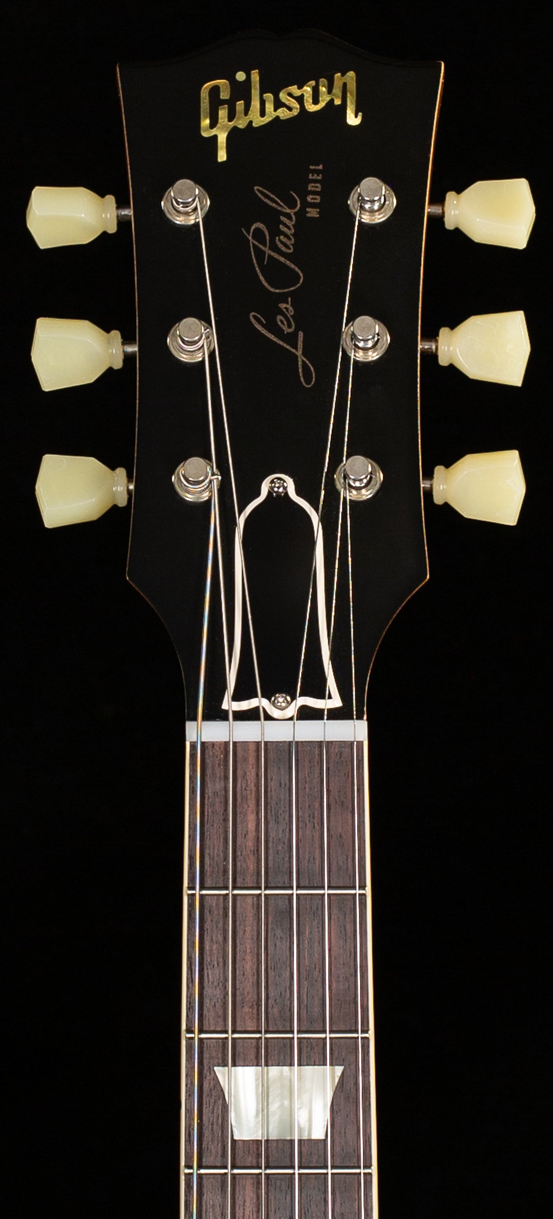 Gibson Custom Shop 1957 Les Paul Standard Willcutt Exclusive Gold Top VOS V3 Neck (728)
